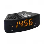 Ceas deșteptător digital LED cu radio FM, afișaj mare și alarmă Home