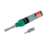 Ciocan de lipit cu gaz Home 5PK-101-2T, portabil, reglabil, cu 2 vârfuri