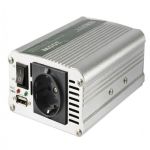 Invertor auto 12V-230V 300W cu USB, 5 protectii si intrerupator Sal