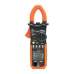 Multimetru tip cleste cu 10 functii, auto range, 400A/600V, Home