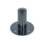 Suport Sal pentru montare boxe pe stativ 35 mm, sarcină 40 kg, negru