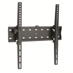 Suport TV de perete rabatabil 32–55 inch, metal, cu nivelă integrată, până la 40 kg