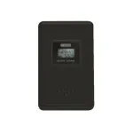 Unitate externă pentru stație meteo HCW21 Home, cu ecran LCD și rază 60 m