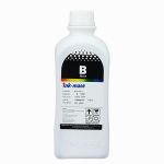 Cerneală refill neagră InkMate 1000 ml pentru imprimante Epson EcoTank seria L