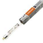Tub bactericid UV-C Osram 4W T5, soclu G5, 2 pini, 15 cm