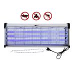 Aparat antiinsecte UV profesional Procart 3x20W, acoperire 200–350 mp