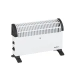 Încălzitor electric Leziter Kolumbo cu termostat, 600/900/1500W