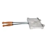 Aparat pătrat pentru napolitane și rondele cu brânză – 20×15 cm