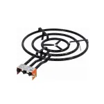 Arzător pe gaz pentru paella 70 cm, 3 cercuri, 24,7 kW Garcima