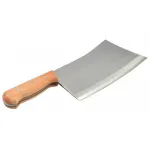 Bardă din fier cu mâner din lemn, 36 cm – Perfect Home