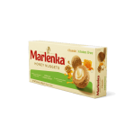 Bile Marlenka cu miere 235 g, fără gluten – desert cu nucă și vanilie