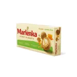 Bile Marlenka cu miere 235 g, fără gluten – desert cu nucă și vanilie