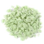 Pietricele fosforescente verzi pentru decor, glow, 15–25 mm, 200 g