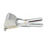 Presa manuala din inox pentru piure de cartofi, 30 cm, Perfect Home