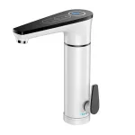 Robinet electric instant JNOD 3,3 kW cu display LED si reglaj touch, 5 l/min