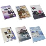 Album foto de buzunar Verna Travel 10x15 cm, 24 fotografii, copertă personalizabilă