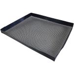 Tavă pentru grătar din teflon antiaderentă 26x36 cm, reutilizabilă