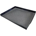 Tavă pentru grătar din teflon antiaderentă 26x36 cm, reutilizabilă