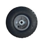Roată de rezervă 3.5" pentru cărucior de grădină rabatabil TC1840RD, gri