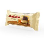 Snack Marlenka clasic cu miere si nuca, 50 g – desert rapid pentru pauze