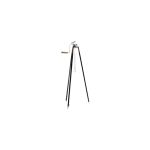 Suport pentru ceaun reglabil cu scripete, trepied 100–180 cm din fier