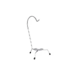 Suport din inox pentru ceaun la servire, cu picioare antialunecare, 28 cm