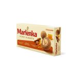 Bile Marlenka cu scorțișoară și miere, desert aromat Honey Nuggets