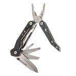 Clește multifuncțional 18 în 1 pliabil, cu 9 biți și husă pentru curea Handyone
