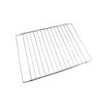Grătar de cuptor reglabil din oțel inoxidabil 35–61 cm, lungime 31,8 cm
