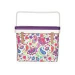 Ladă frigorifică portabilă impermeabilă 20L, cu izolație și mâner