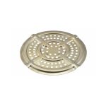 Suport rotund pentru aragaz 13 cm, stabilizator pentru vase mici