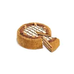 Tort Marlenka de sărbătoare 850g cu miere și nuci, ideal pentru evenimente