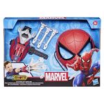 MARVEL WEB SHOTS SET ARMURA SCATTERBLAST SuperHeroes ToysZone