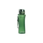 Sticlă de apă slim UZSPACE Tritan 700 ml, fără BPA, cu capac, verde