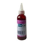 Cerneală de sublimare fluorescentă magenta Procart, 100 ml, efect neon UV