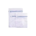 Set 3 saci de spalare rufe pentru haine delicate, 2 marimi