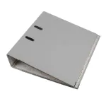 Biblioraft A4 gri cu bordura metalica, cotor 7,5 cm, 500 coli, Procart