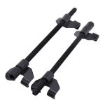 Set prese pentru arcuri auto și amortizoare 38 cm, oțel Chrome-Vanadiu, 2 bucăți