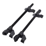 Set prese pentru arcuri auto și amortizoare 38 cm, oțel Chrome-Vanadiu, 2 bucăți