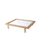 Suport PRO pentru uscare paste și ierburi aromatice, MDF 18 mm, interior