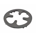 Suport oală pentru aragaz din fontă, rotund, 11 cm – distribuitor de flacără