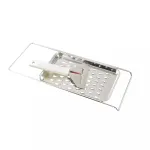 Decupator pentru nokedli/galuska cu spatulă, metal și plastic Perfect Home