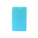 Pachet de gheață reutilizabil 500 g pentru geantă frigorifică, 20 x 12,5 cm