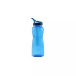 Sticlă sport cu acumulator de gheață, 800 ml, albastră, Perfect Home