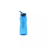 Sticlă sport cu acumulator de gheață, 800 ml, albastră, Perfect Home