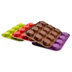 Tavă pentru brioșe 12 forme, aluminiu cu strat ceramic antiaderent Perfect Home