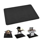 Covoraș ignifug pentru grătar 122 x 76 cm, protecție podea până la 250°C