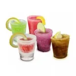 Formă din plastic pentru pahare de gheață, 12 bucăți, Perfect Home