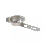 Matriță pentru biscuiți din inox pentru mașina de tocat carne nr. 5, Perfect Home