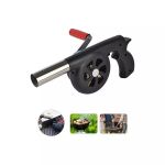 Suflantă manuală pentru grătar Perfect Home, cu mâner ergonomic, 29 cm